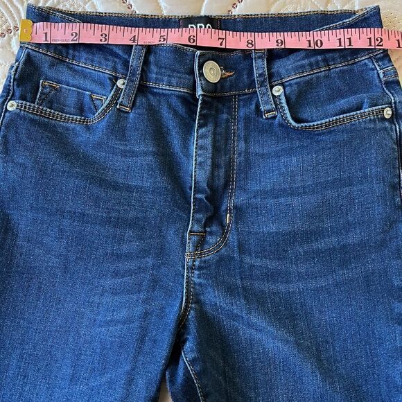 Urban Outfitters BDG Twig High Rise Dark Wash Jeans - Picture 9 of 12